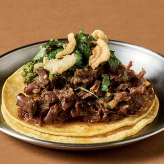 Beef Birria Taco